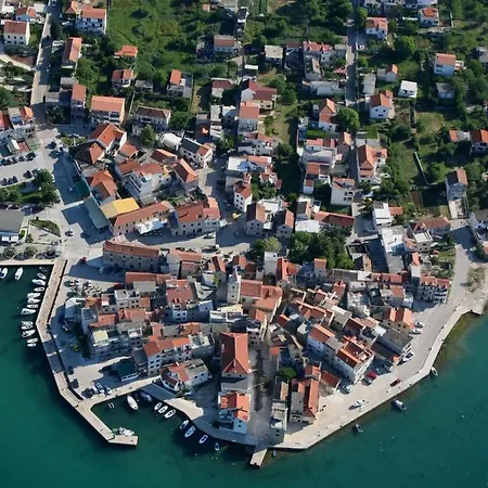 Apartment In Vodice With Sea View, Balcony, Air Conditioning, W-Lan 3671-4 Vodice