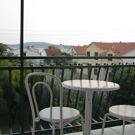 Apartment Apartment In Vodice With Sea View, Balcony, Air Conditioning, W-Lan 3671-4