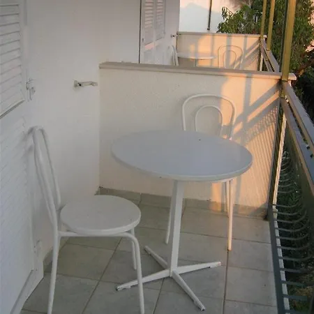 Apartment In Vodice With Sea View, Balcony, Air Conditioning, W-Lan 3671-4 * Vodice