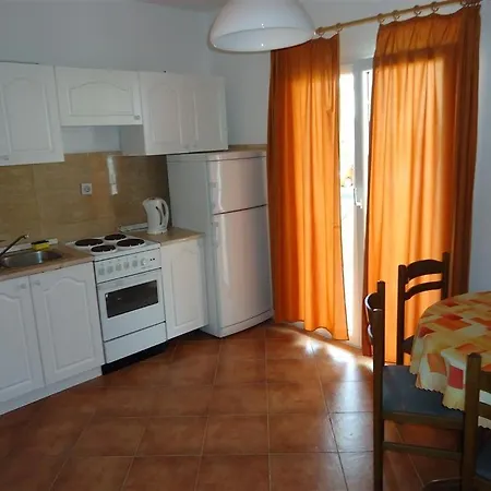 Apartment Apartment In Vodice With Sea View, Balcony, Air Conditioning, W-Lan 3671-4