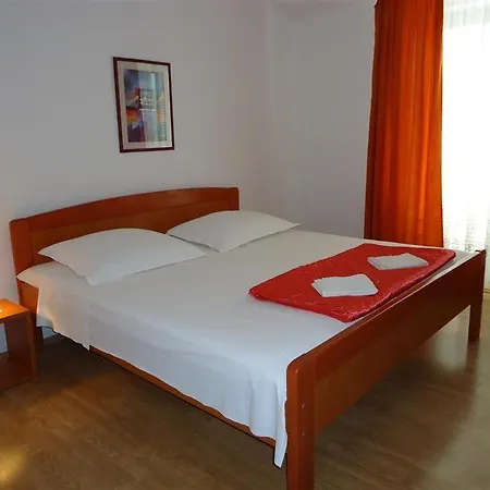 Apartment In Vodice With Sea View, Balcony, Air Conditioning, W-Lan 3671-4 Apartment Vodice