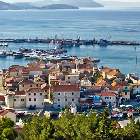 Apartment In Vodice With Sea View, Balcony, Air Conditioning, W-Lan 3671-4 * Vodice