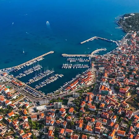Apartment In Vodice With Sea View, Balcony, Air Conditioning, W-Lan 3671-4 Vodice